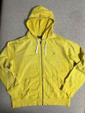 Polo Ralph Lauren Men's Hooded Sweatshirt